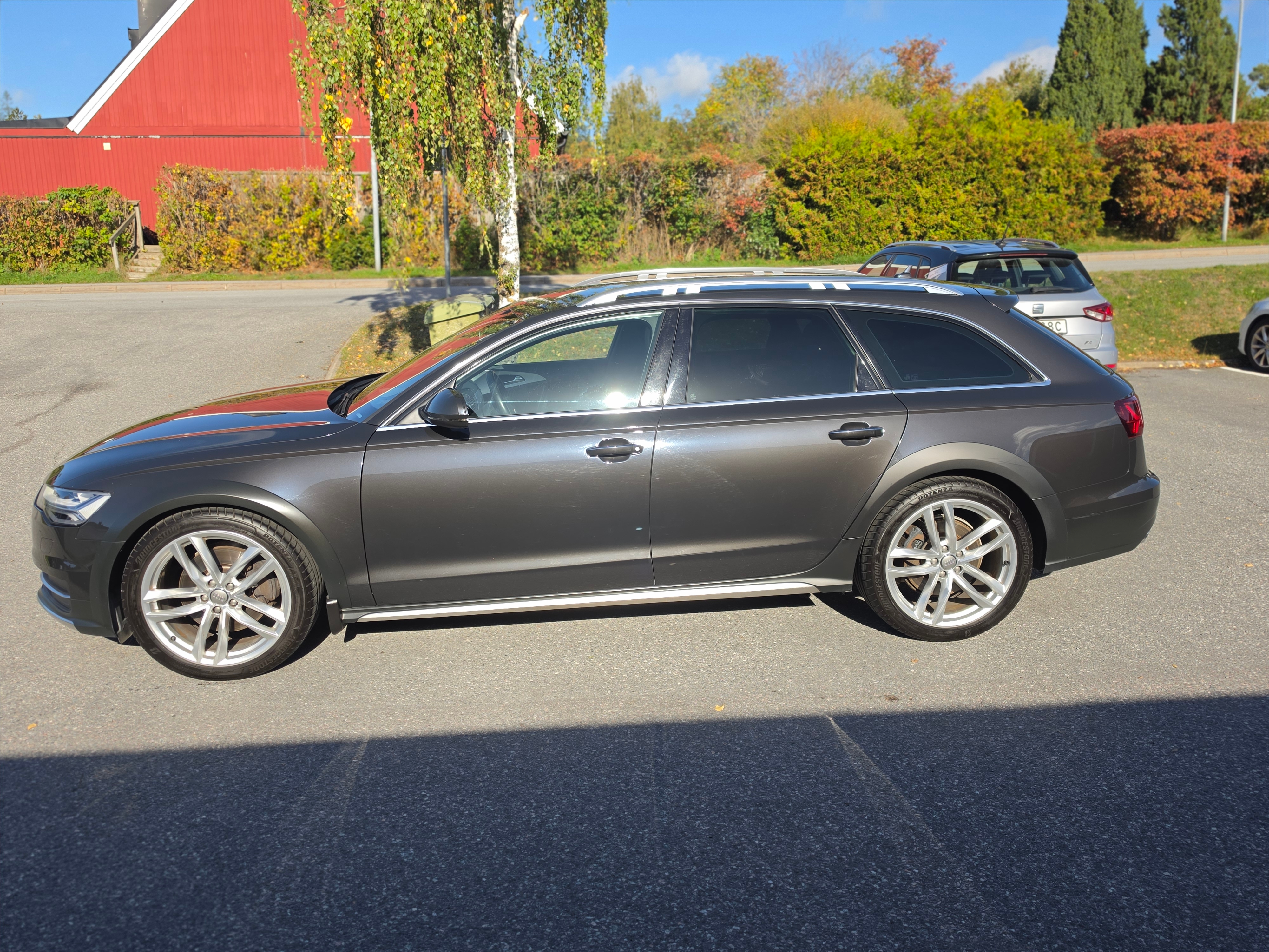 Audi A6 allroad 2016, bild 3/10