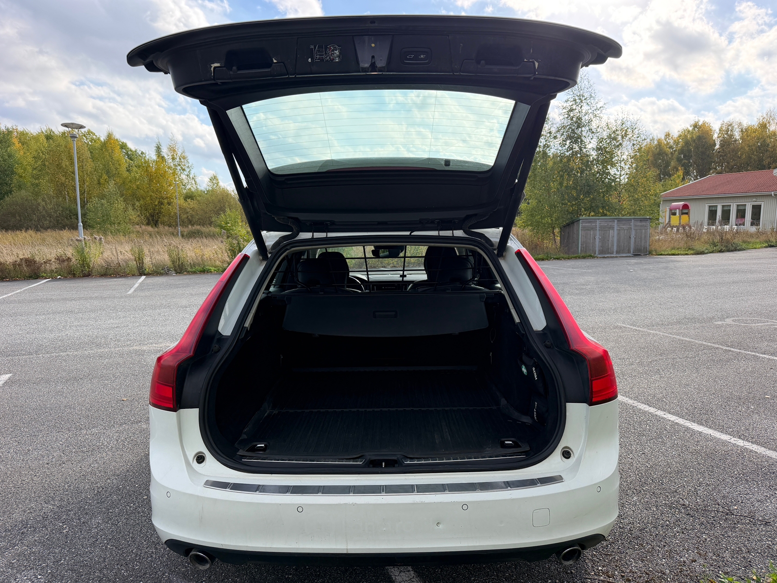 Volvo V90 D4 Geartronic Skinn 2020, bild 7/9