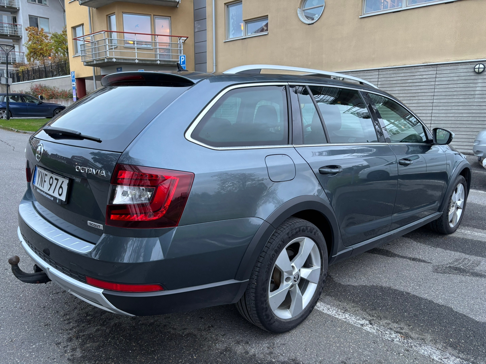 Skoda Octavia 2018, bild 3/9