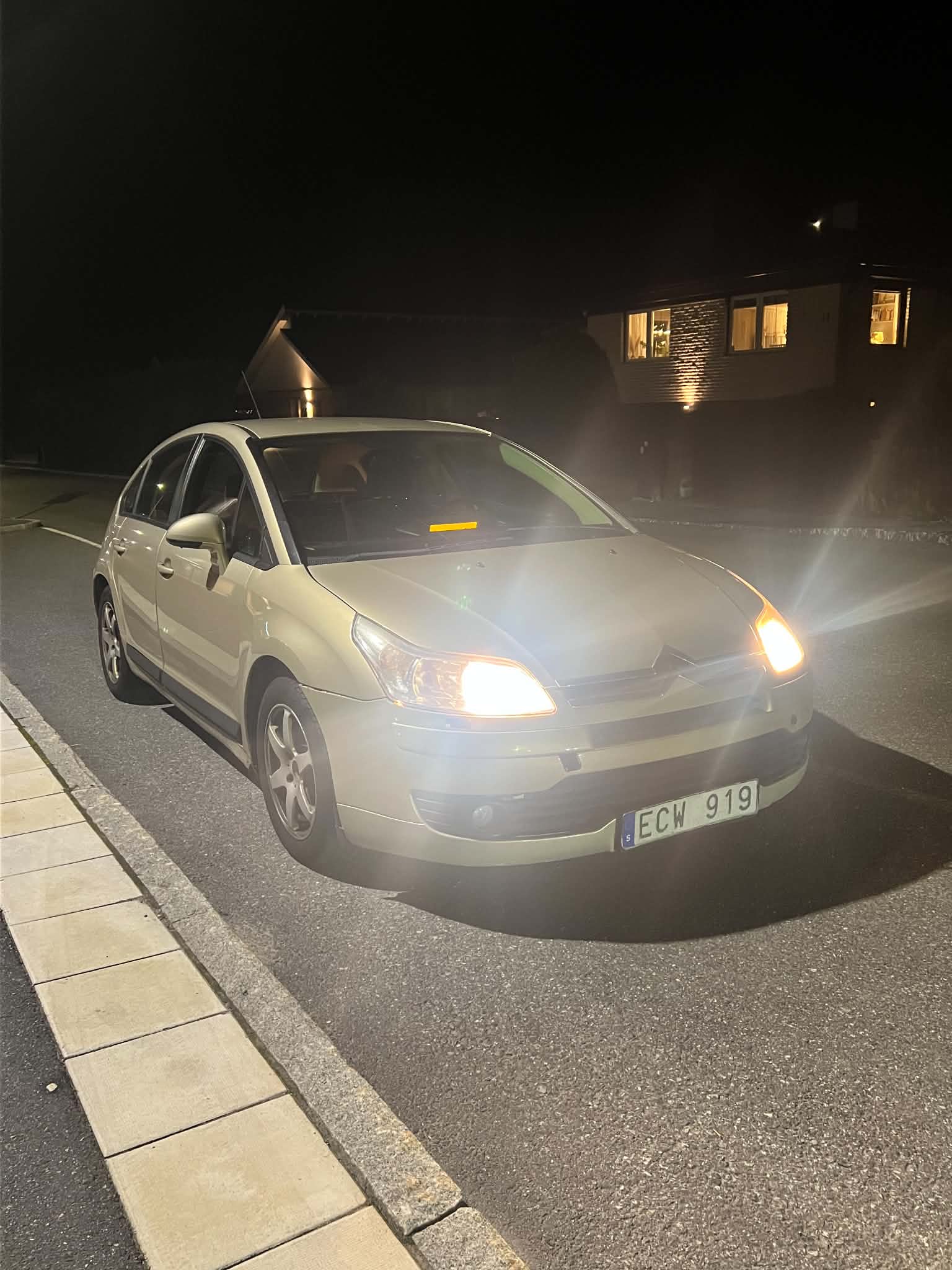 Citroen C4