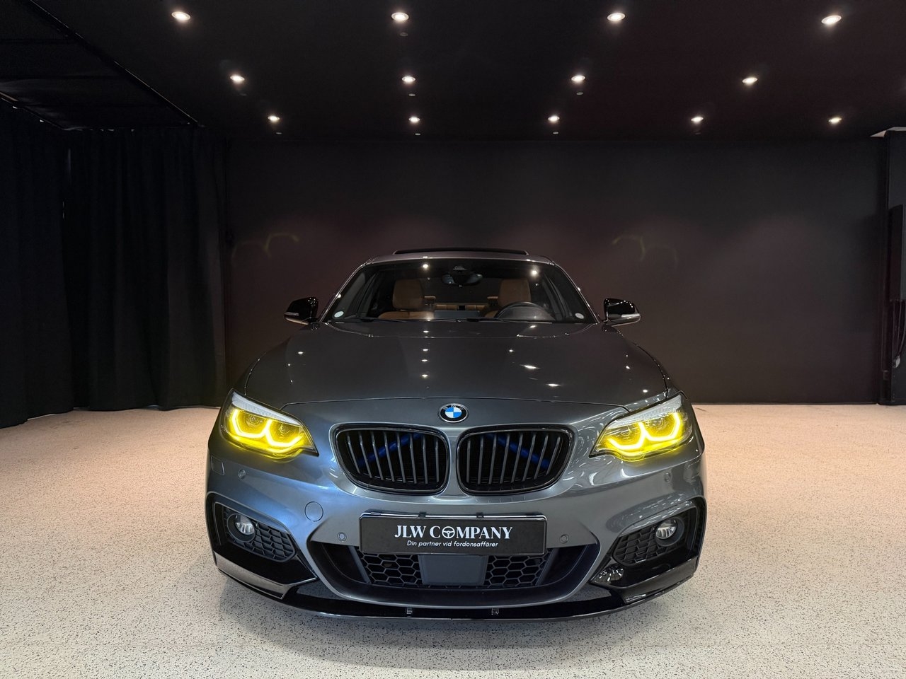 BMW 230 i Coupé M-Sport 2018, bild 2/10