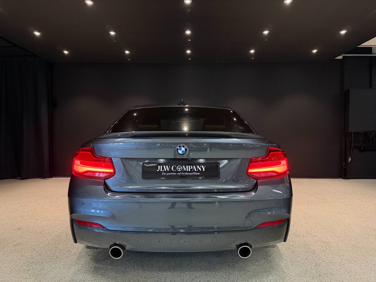 BMW 230 i Coupé M-Sport 2018, bild 7/10