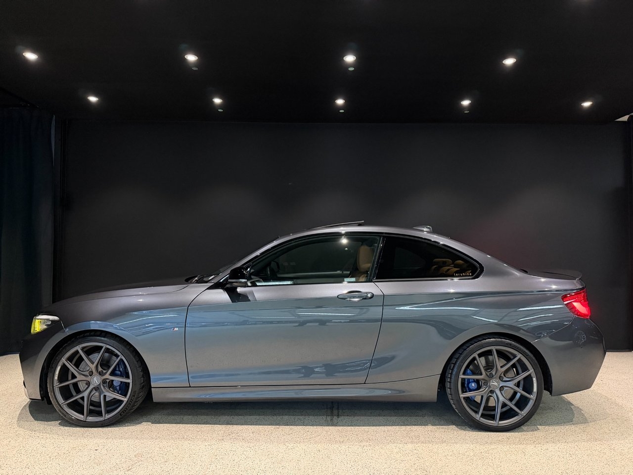 BMW 230 i Coupé M-Sport 2018, bild 3/10