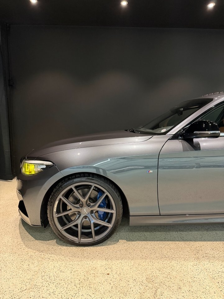 BMW 230 i Coupé M-Sport 2018, bild 5/10