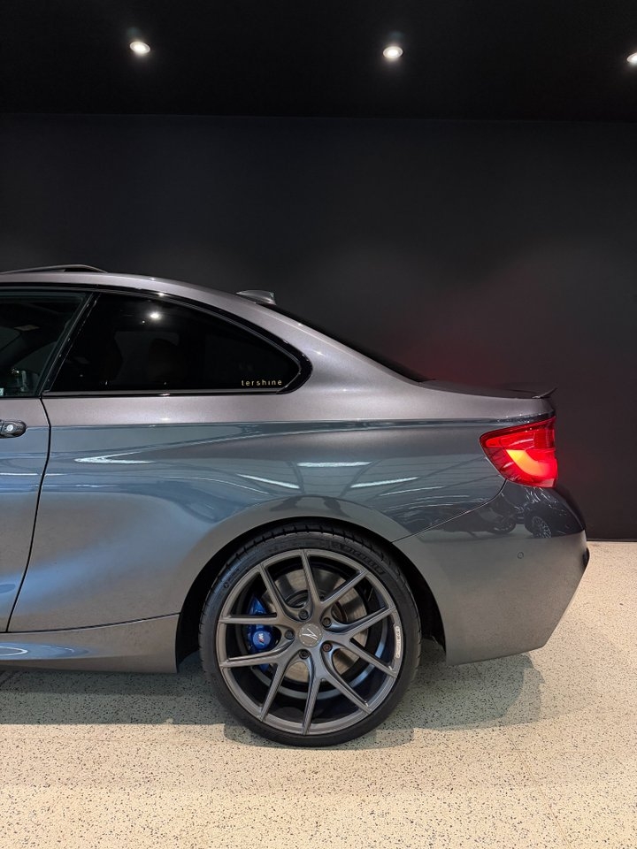 BMW 230 i Coupé M-Sport 2018, bild 4/10