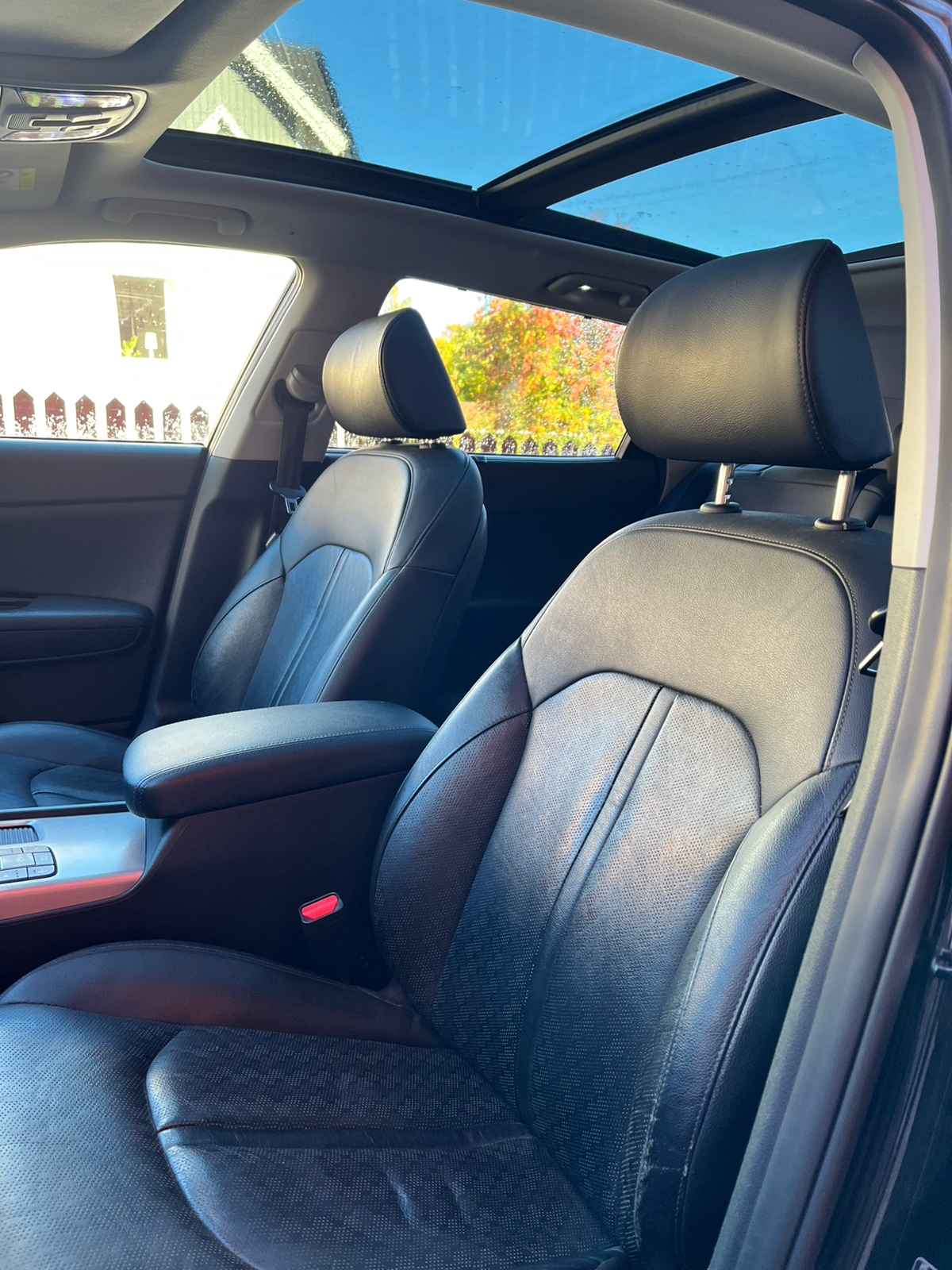 Kia Optima 2020, bild 8/8