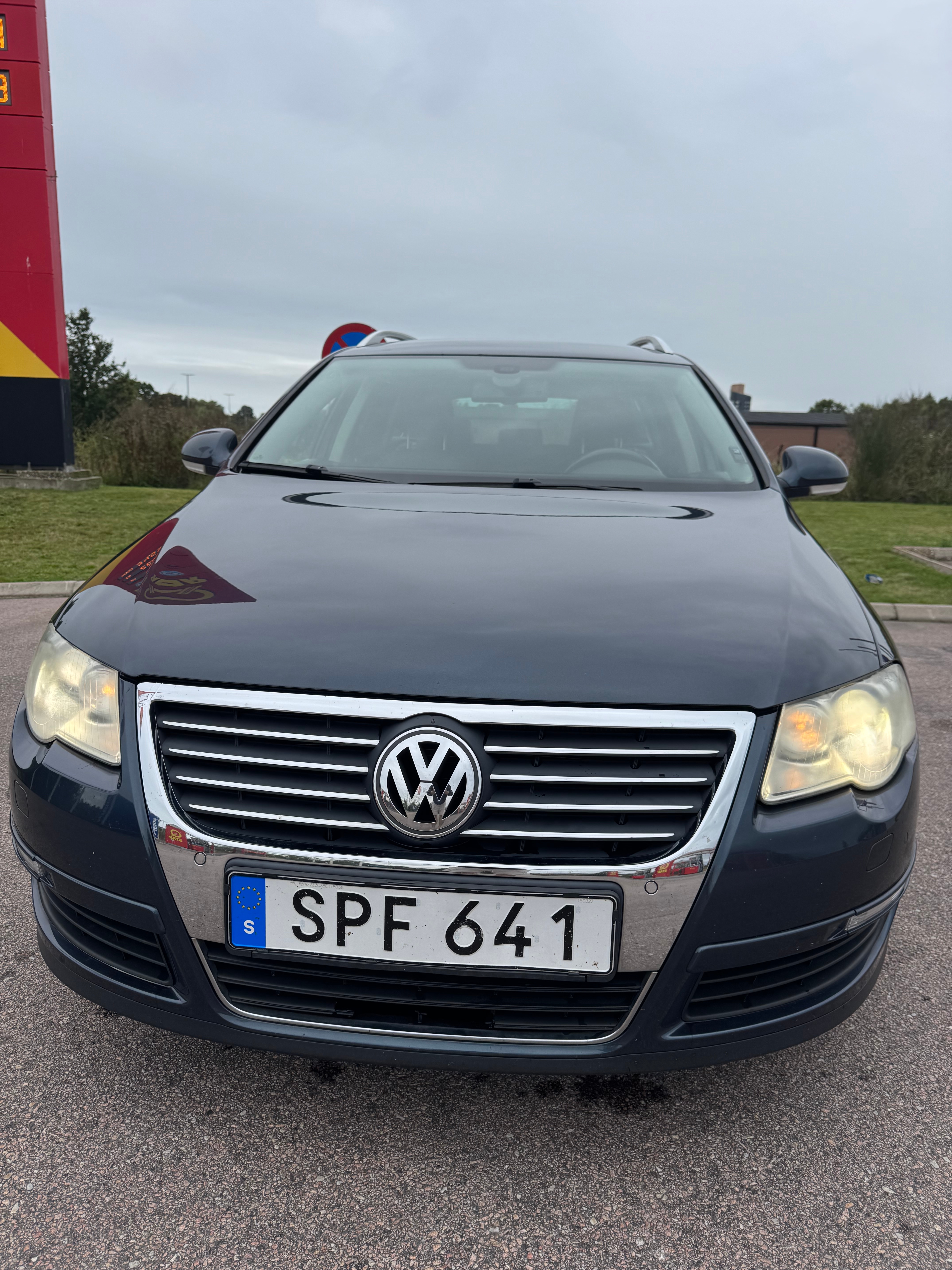 Volkswagen Passat 2008, bild 2/7