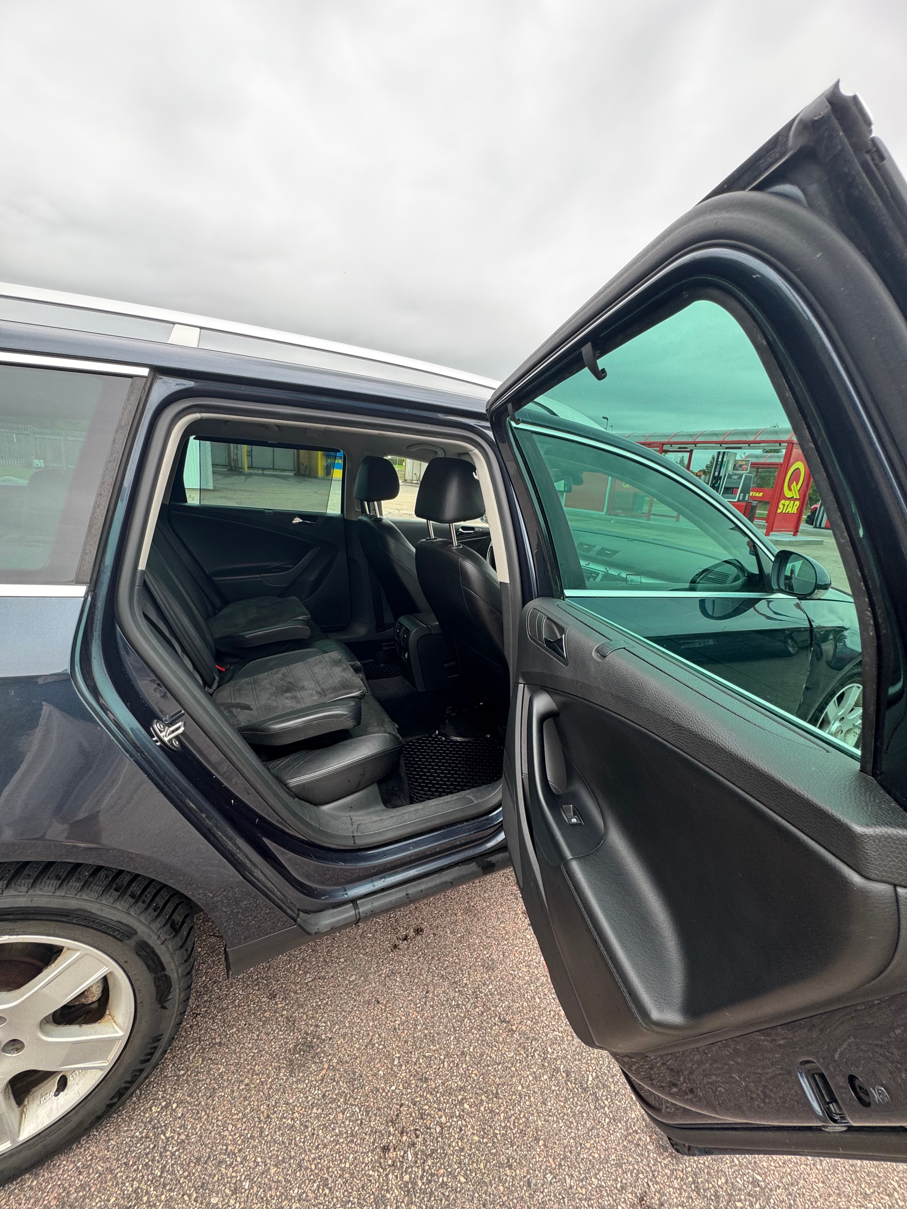 Volkswagen Passat 2008, bild 6/7