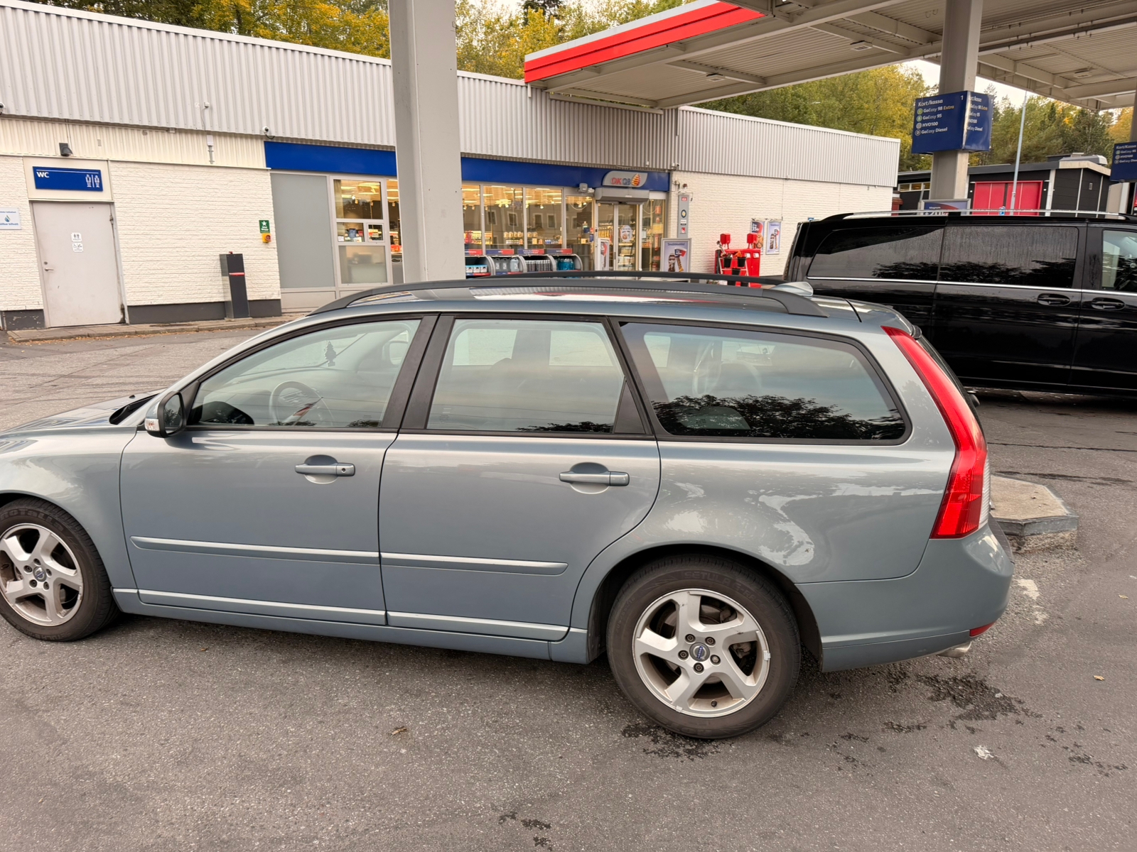 Volvo V50 D3 Geartronic 2011, bild 2/10