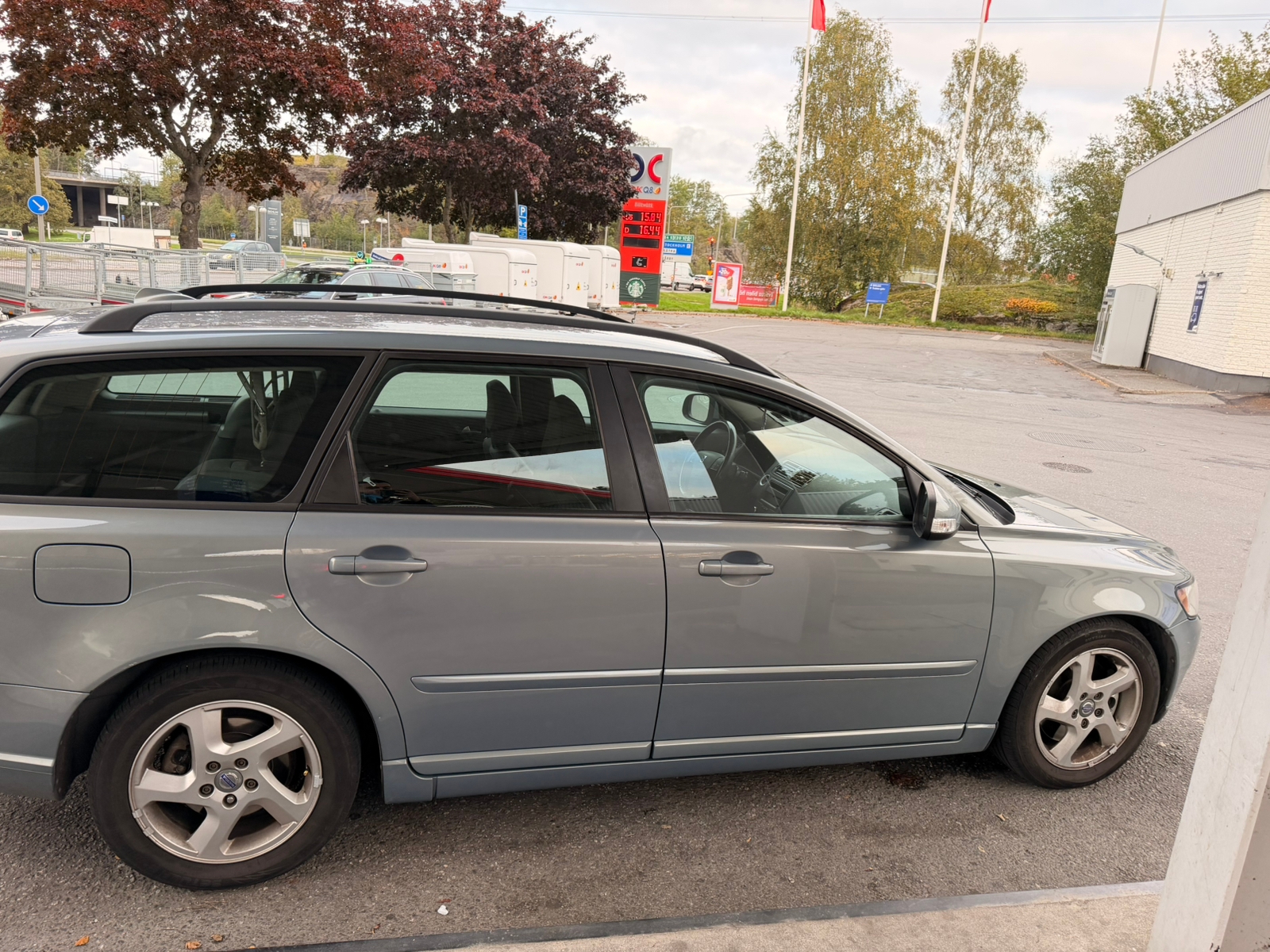 Volvo V50 D3 Geartronic 2011, bild 4/10