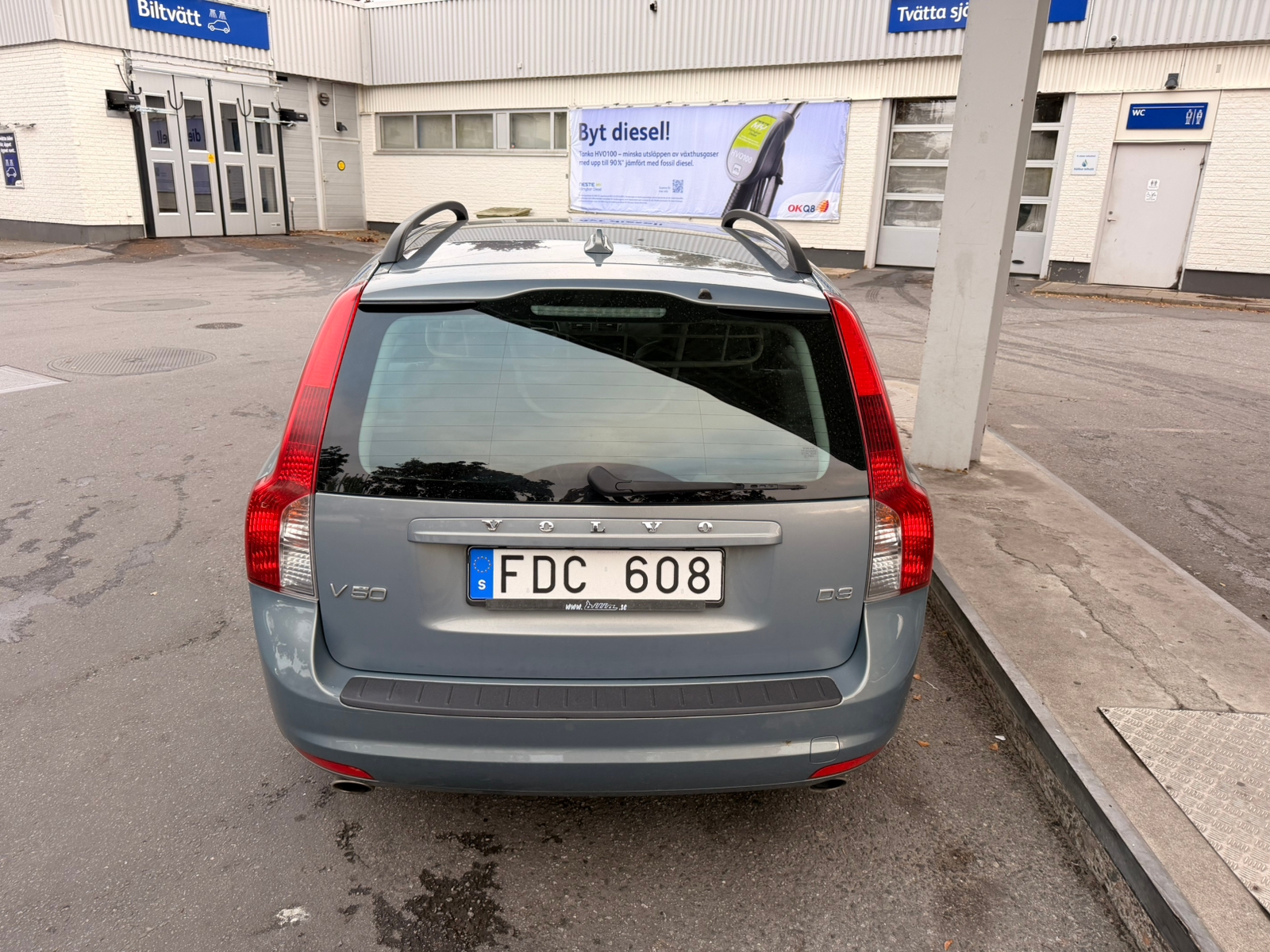 Volvo V50 D3 Geartronic 2011, bild 3/10