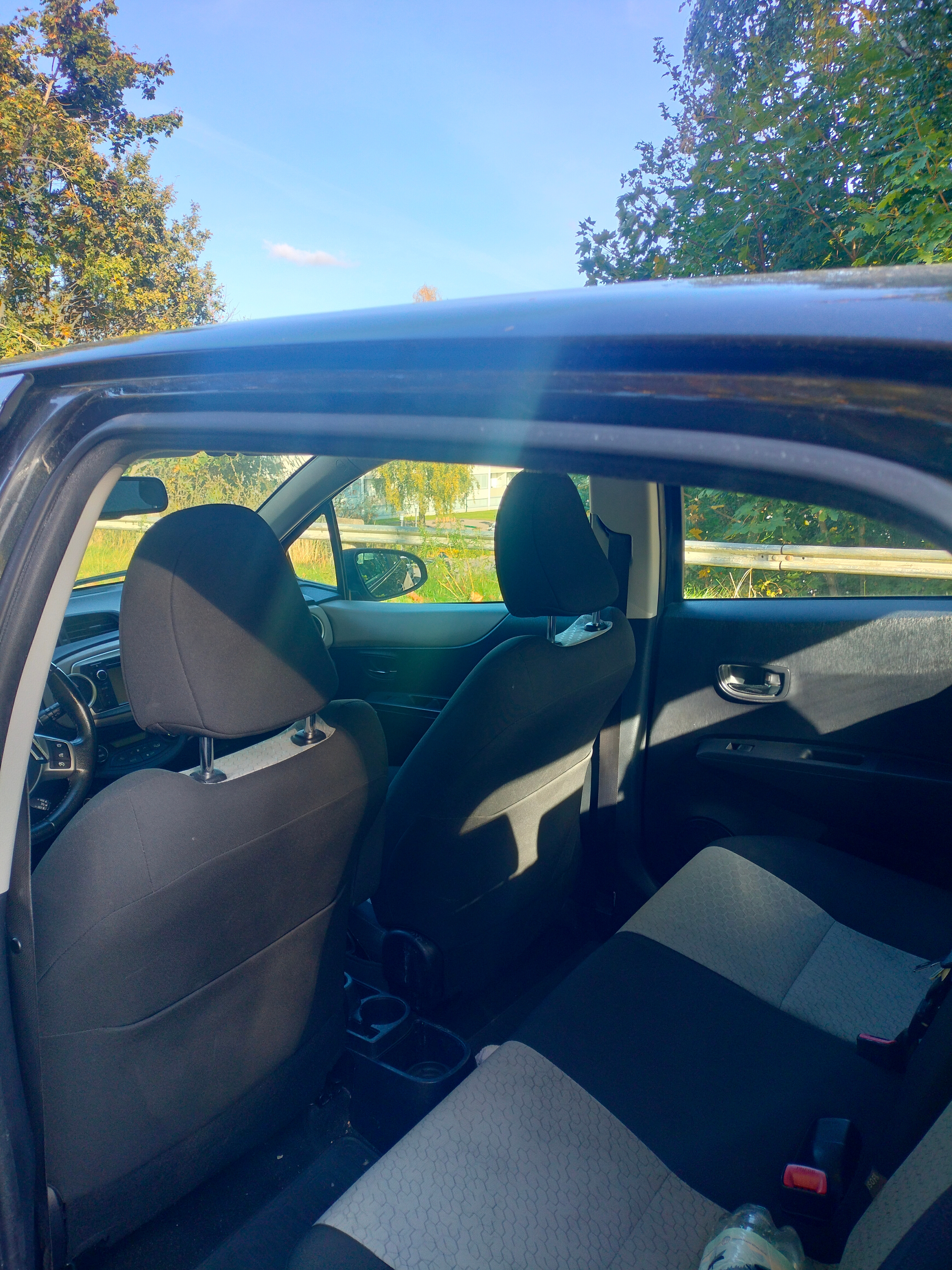 Toyota Yaris 2012, bild 4/5