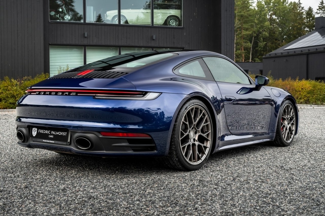 Porsche 911 992 Carrera S PDK 2020, bild 6/10