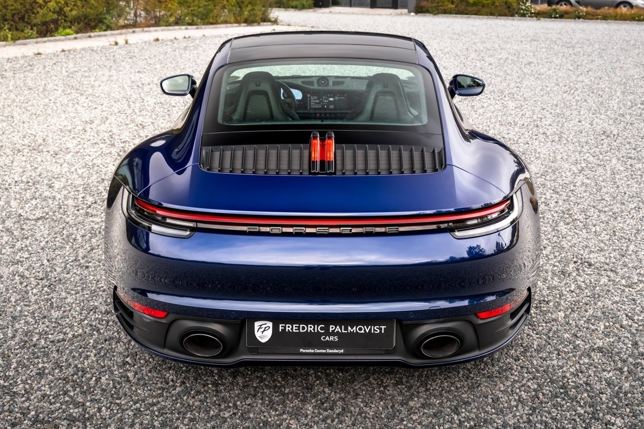 Porsche 911 992 Carrera S PDK 2020, bild 7/10