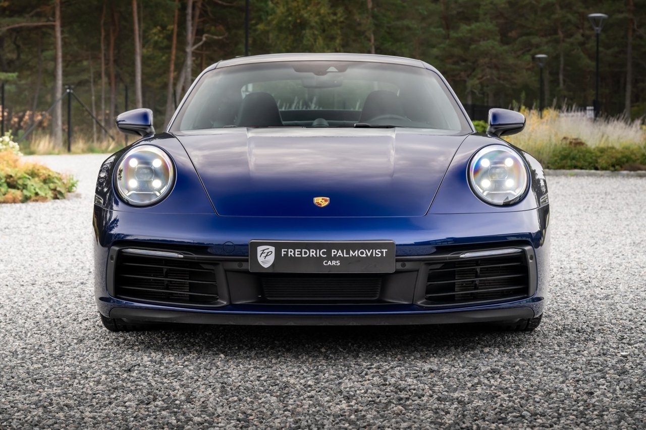 Porsche 911 992 Carrera S PDK 2020, bild 5/10