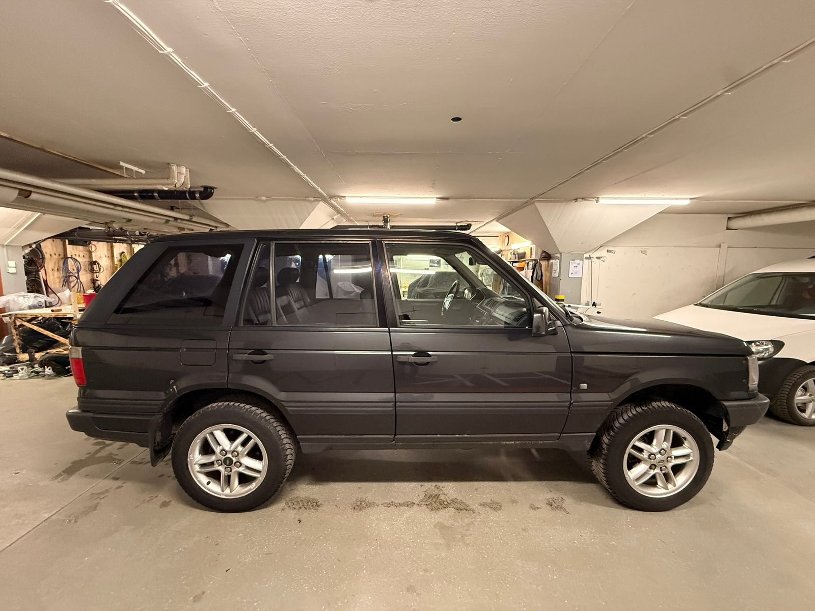 Land Rover Range Rover 2000, bild 3/7