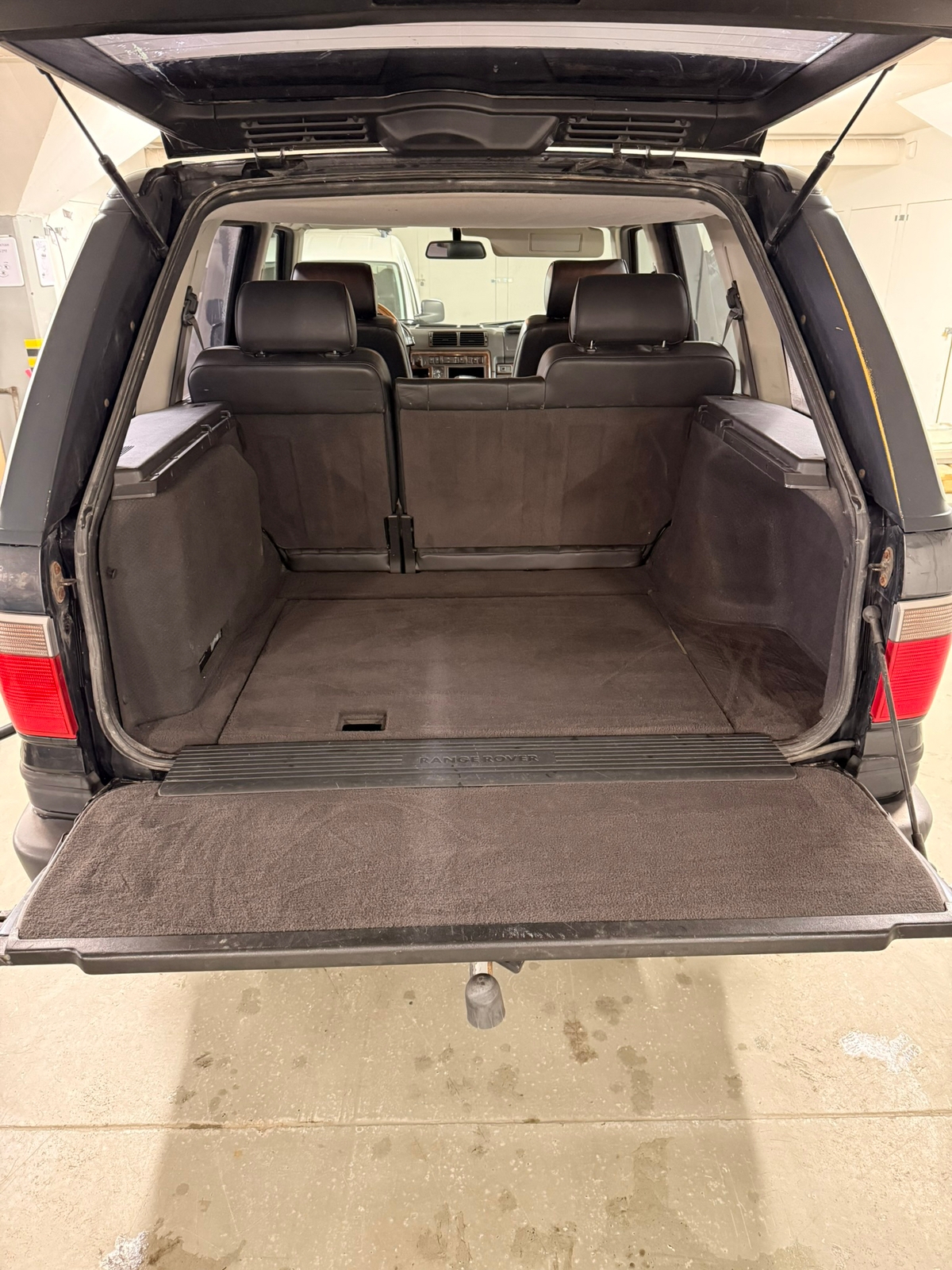 Land Rover Range Rover 2000, bild 7/7