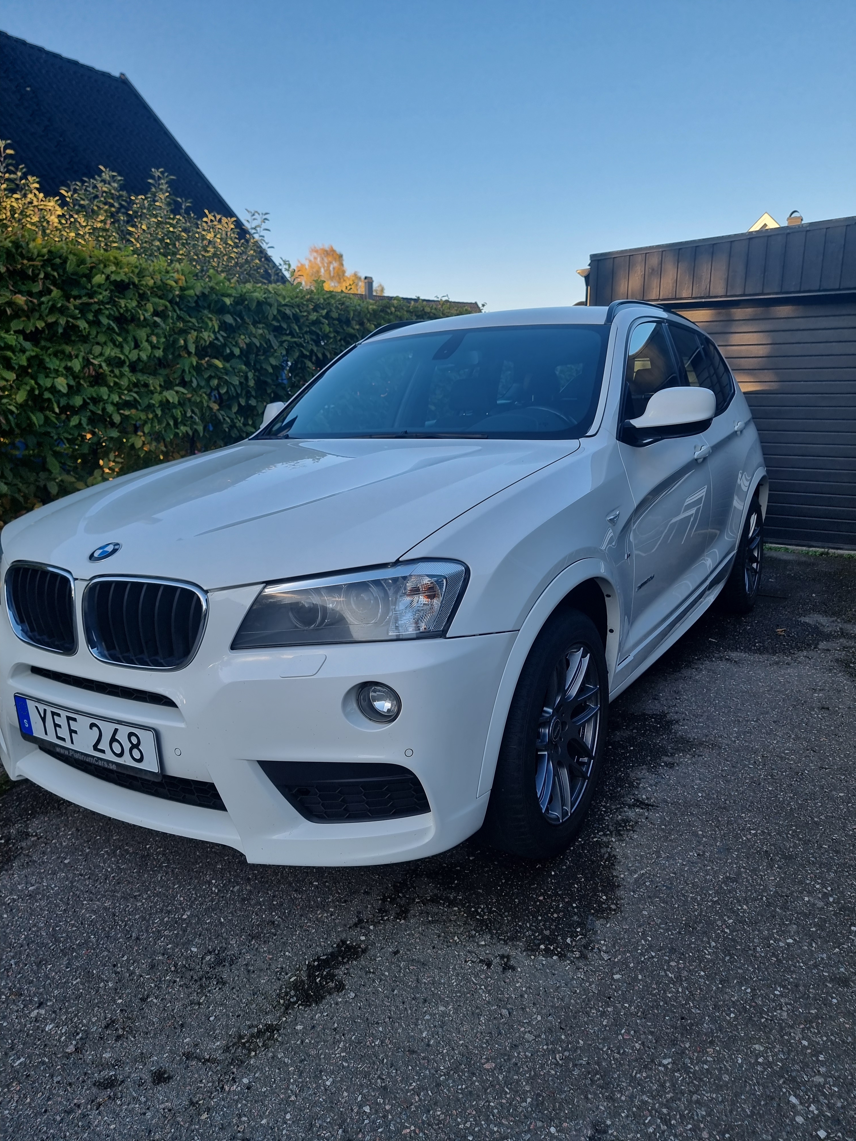 BMW X3