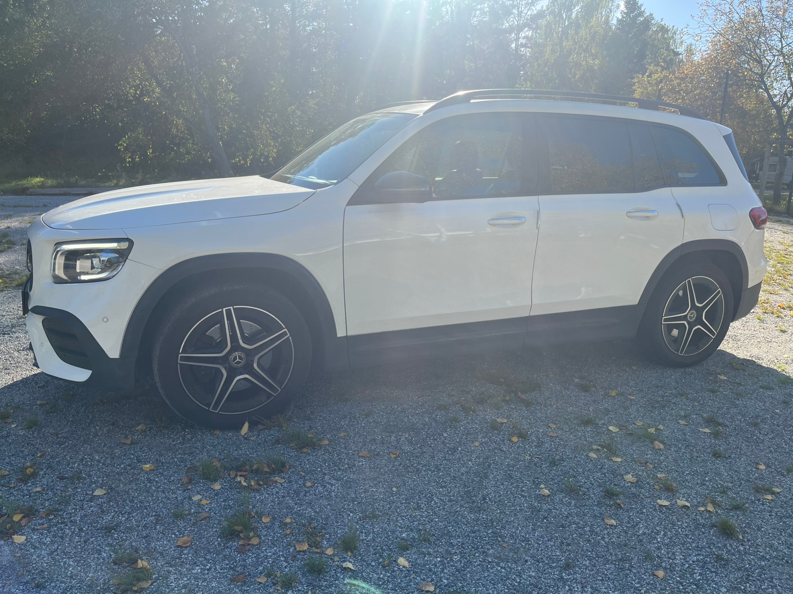 Mercedes-Benz GLB 250 4MATIC 8G-DCT 2020, photo 4/9