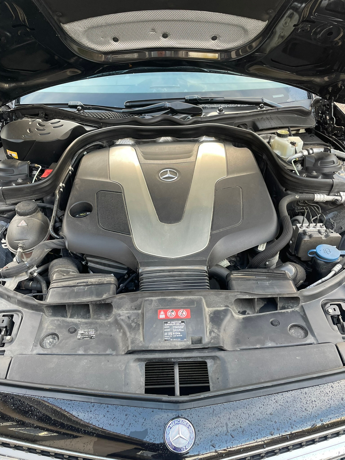 Mercedes-Benz CLS 2016, kuva 7/8