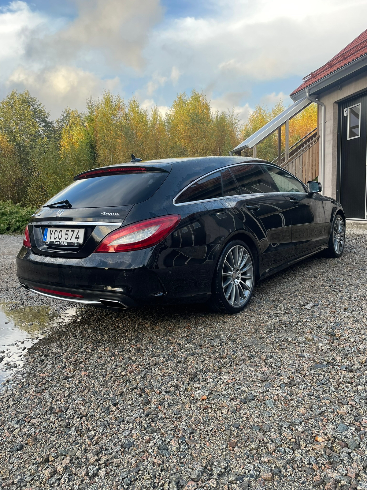 Mercedes-Benz CLS