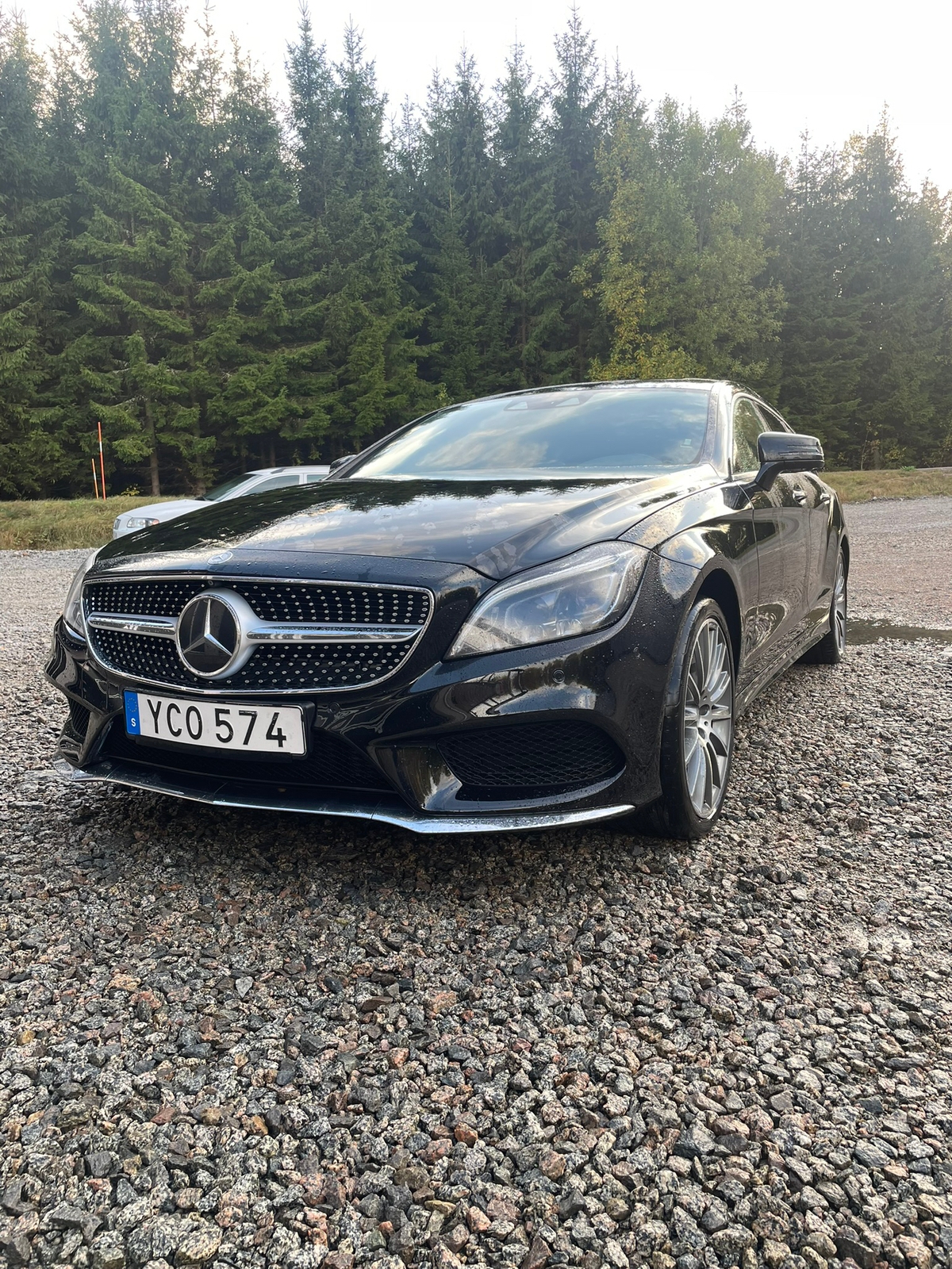 Mercedes-Benz CLS 2016, kuva 2/8
