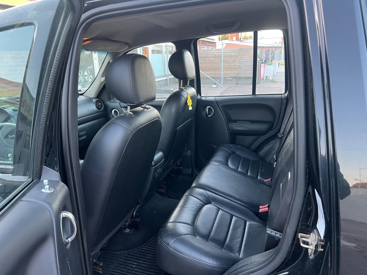 Jeep Cherokee 2.8 CRD 4WD 2004, bild 4/10