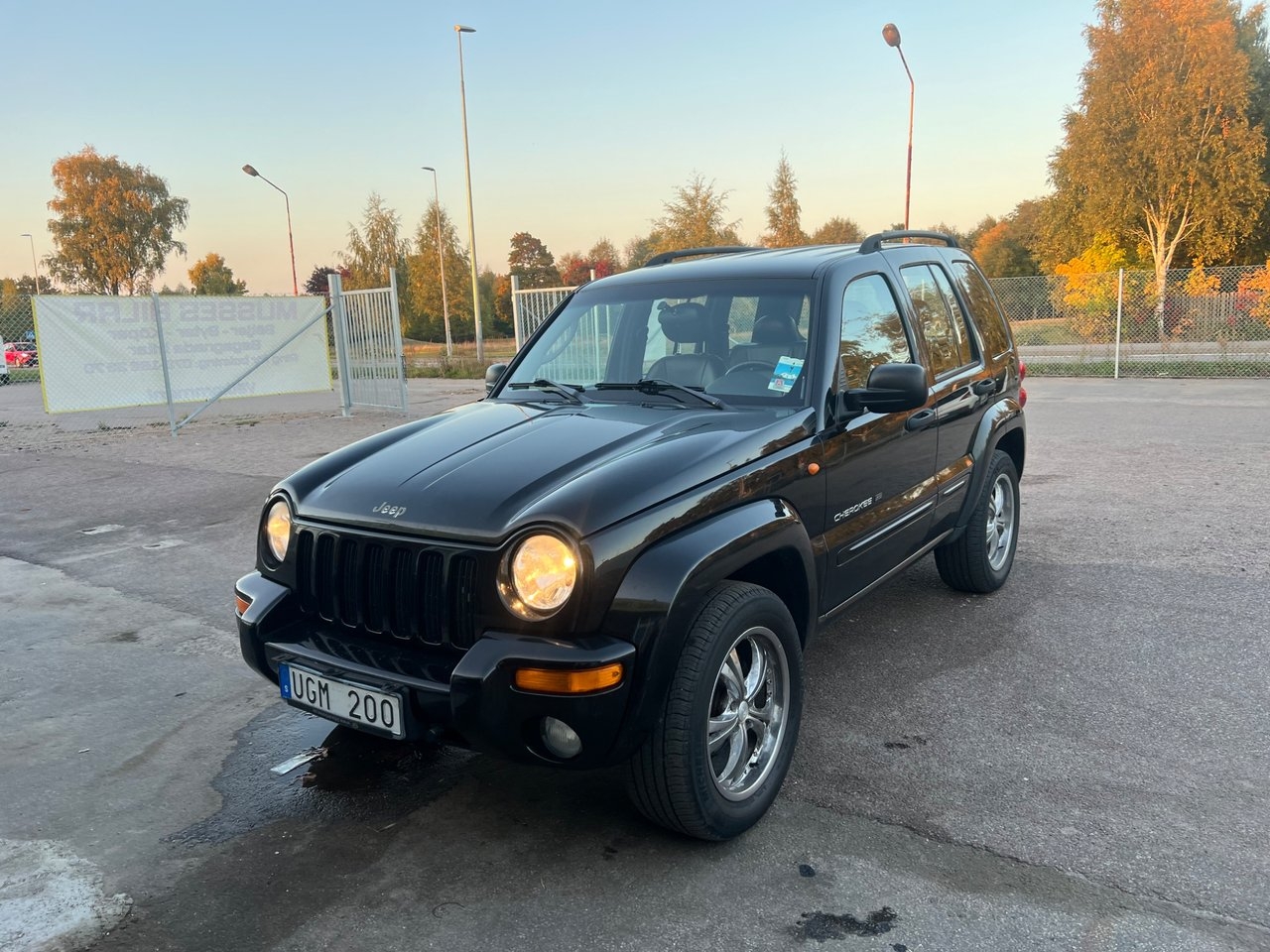Jeep Cherokee