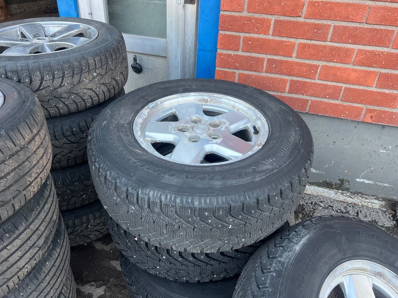 Jeep Cherokee 2.8 CRD 4WD 2004, bild 6/10