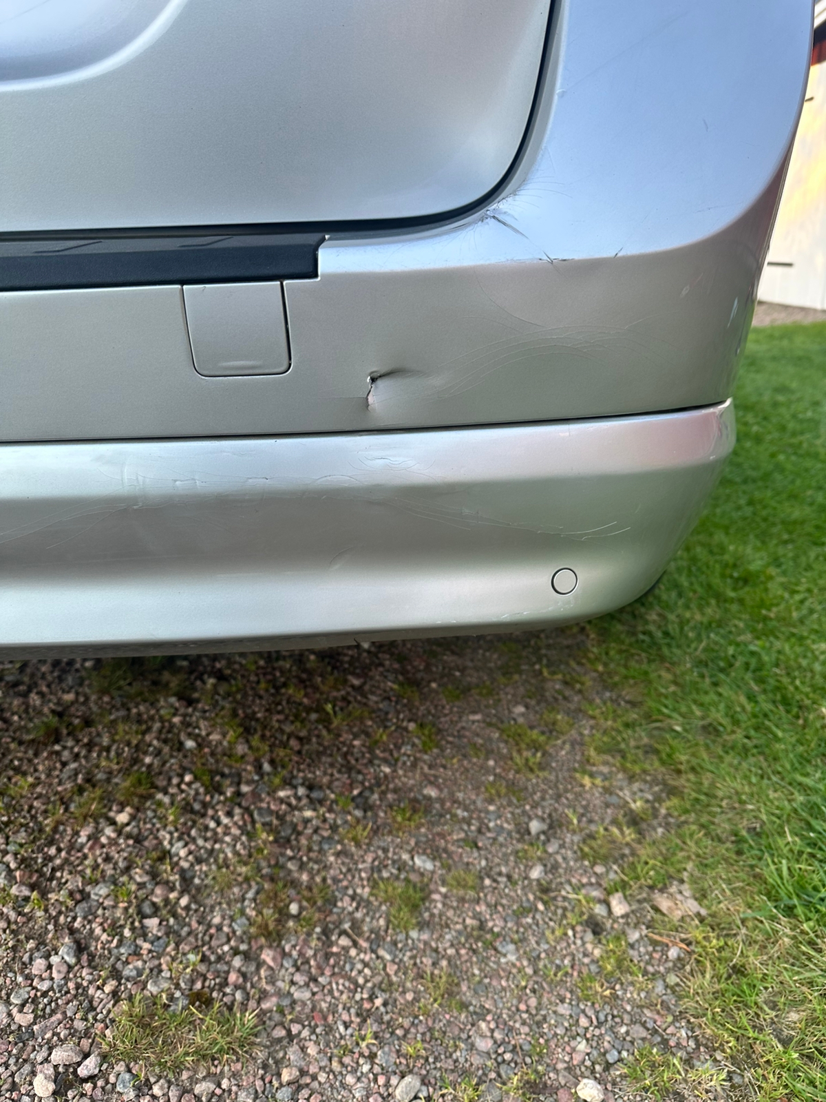 Volvo V70 2.0F Manuell 2008, bild 6/6
