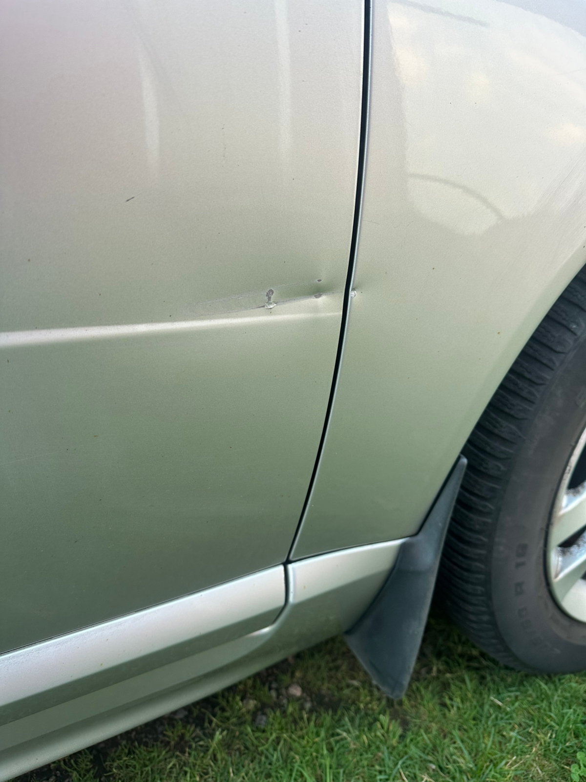 Volvo V70 2.0F Manuell 2008, bild 5/6