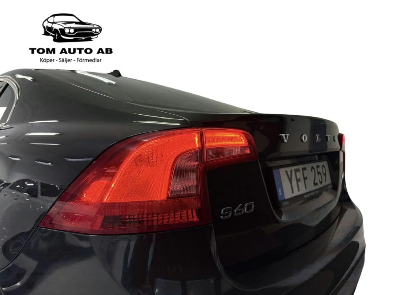 Volvo S60 D3 Geartronic Momentum Euro 6 2017, kuva 5/10
