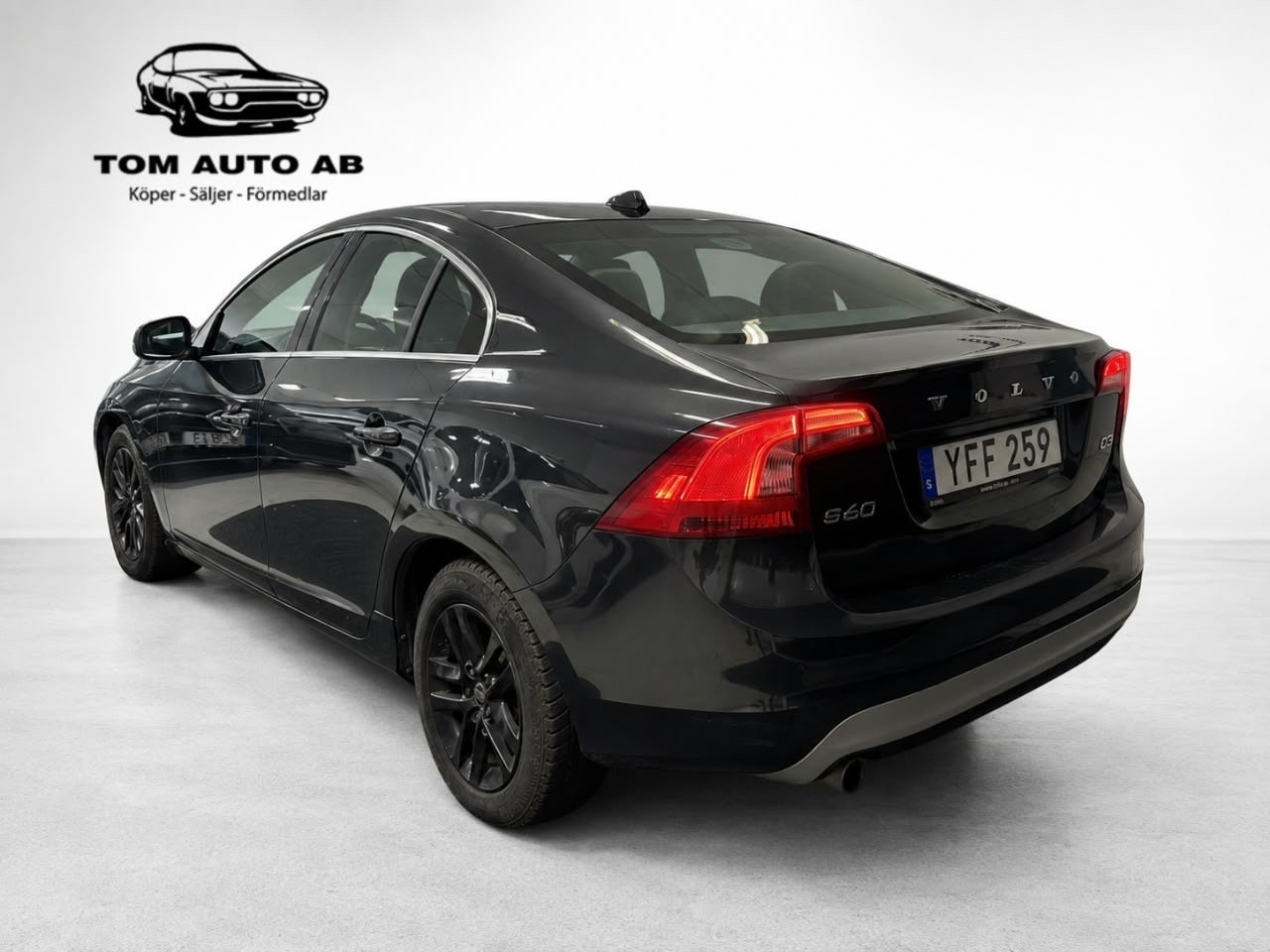 Volvo S60 D3 Geartronic Momentum Euro 6 2017, kuva 4/10