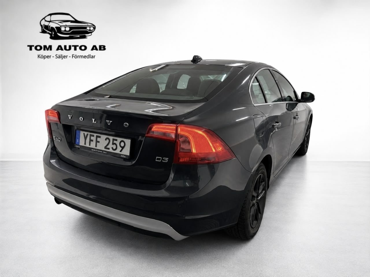 Volvo S60 D3 Geartronic Momentum Euro 6 2017, kuva 7/10