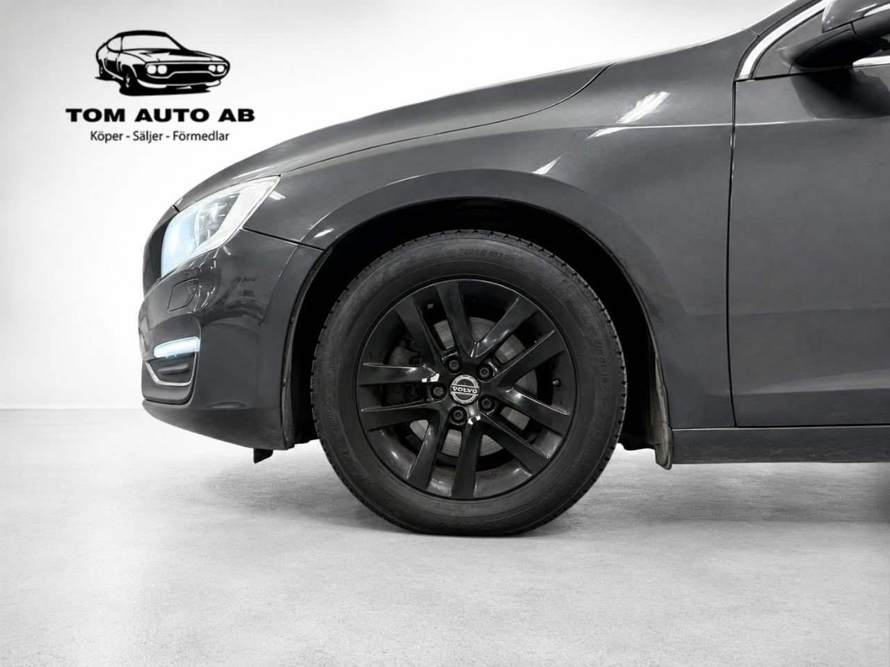 Volvo S60 D3 Geartronic Momentum Euro 6 2017, kuva 3/10