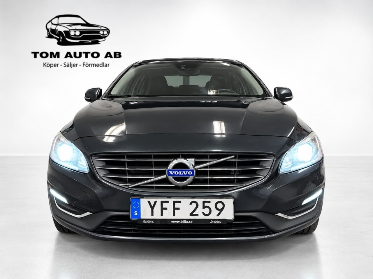 Volvo S60 D3 Geartronic Momentum Euro 6 2017, kuva 2/10