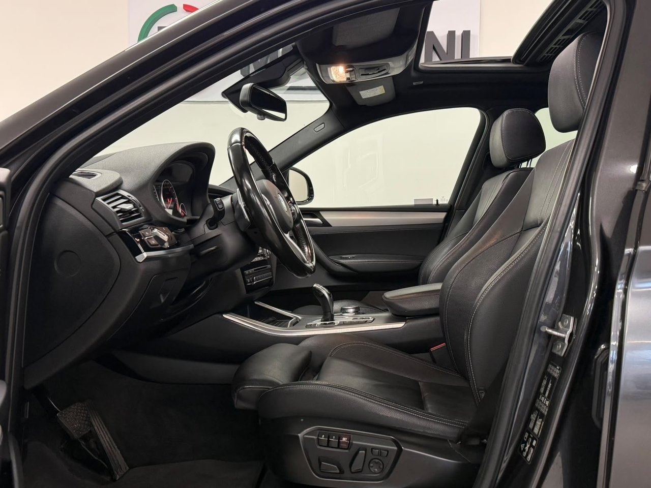 BMW X4 2017, bild 6/10