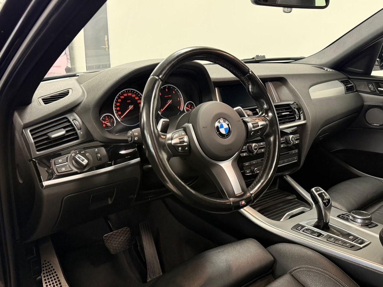 BMW X4 2017, bild 7/10