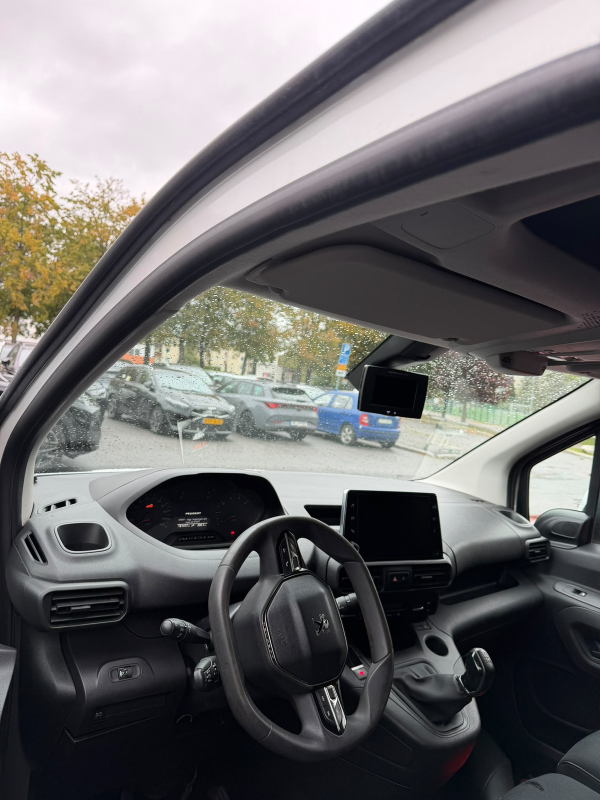 Peugeot Partner 2018, bild 4/4