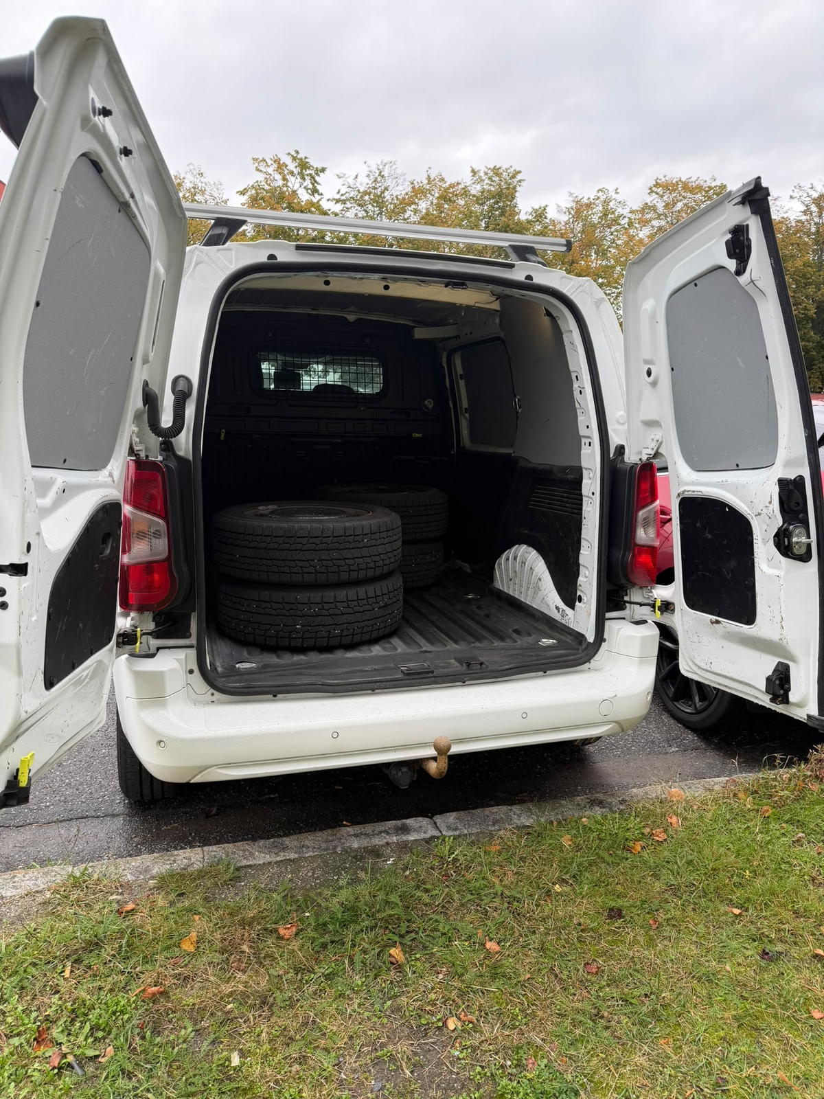 Peugeot Partner 2018, bild 3/4