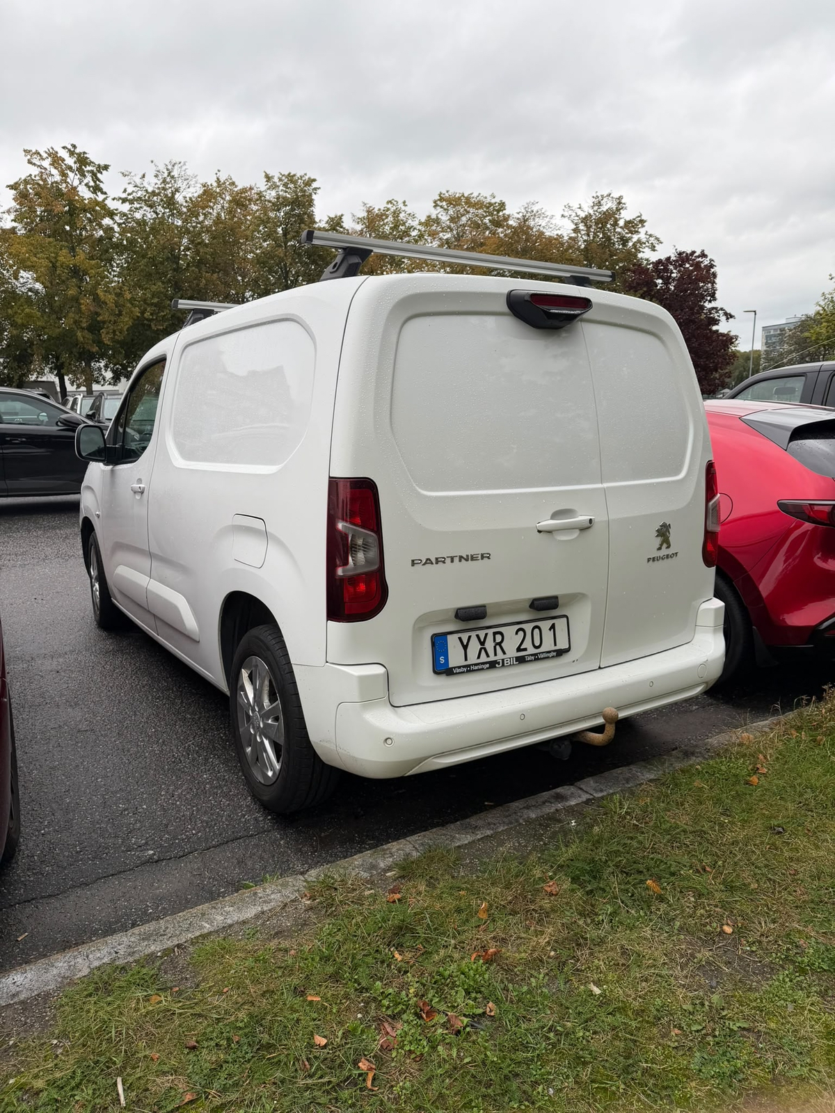 Peugeot Partner 2018, bild 2/4