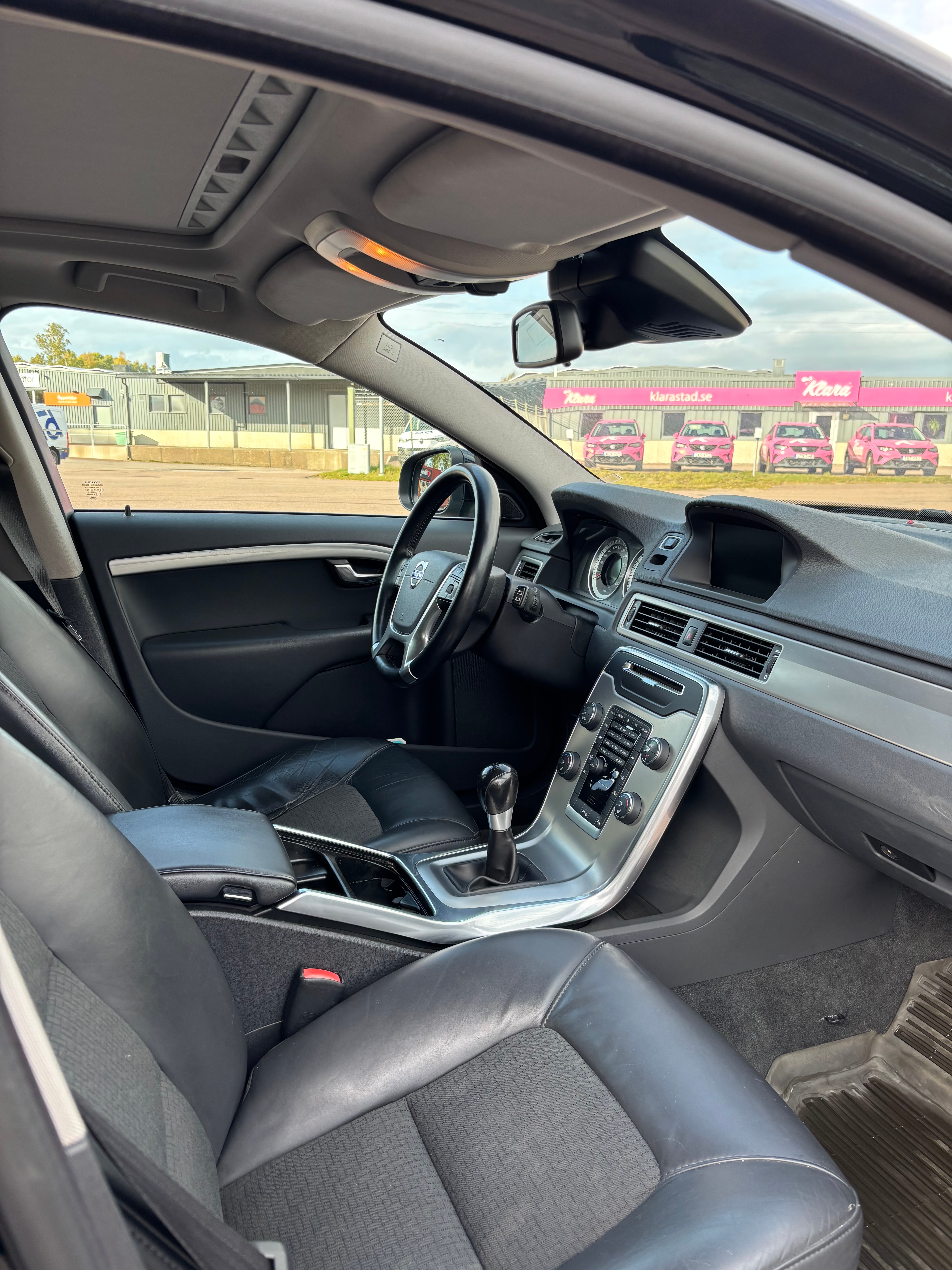 Volvo V70 T4 Manuell 2012, bild 4/6