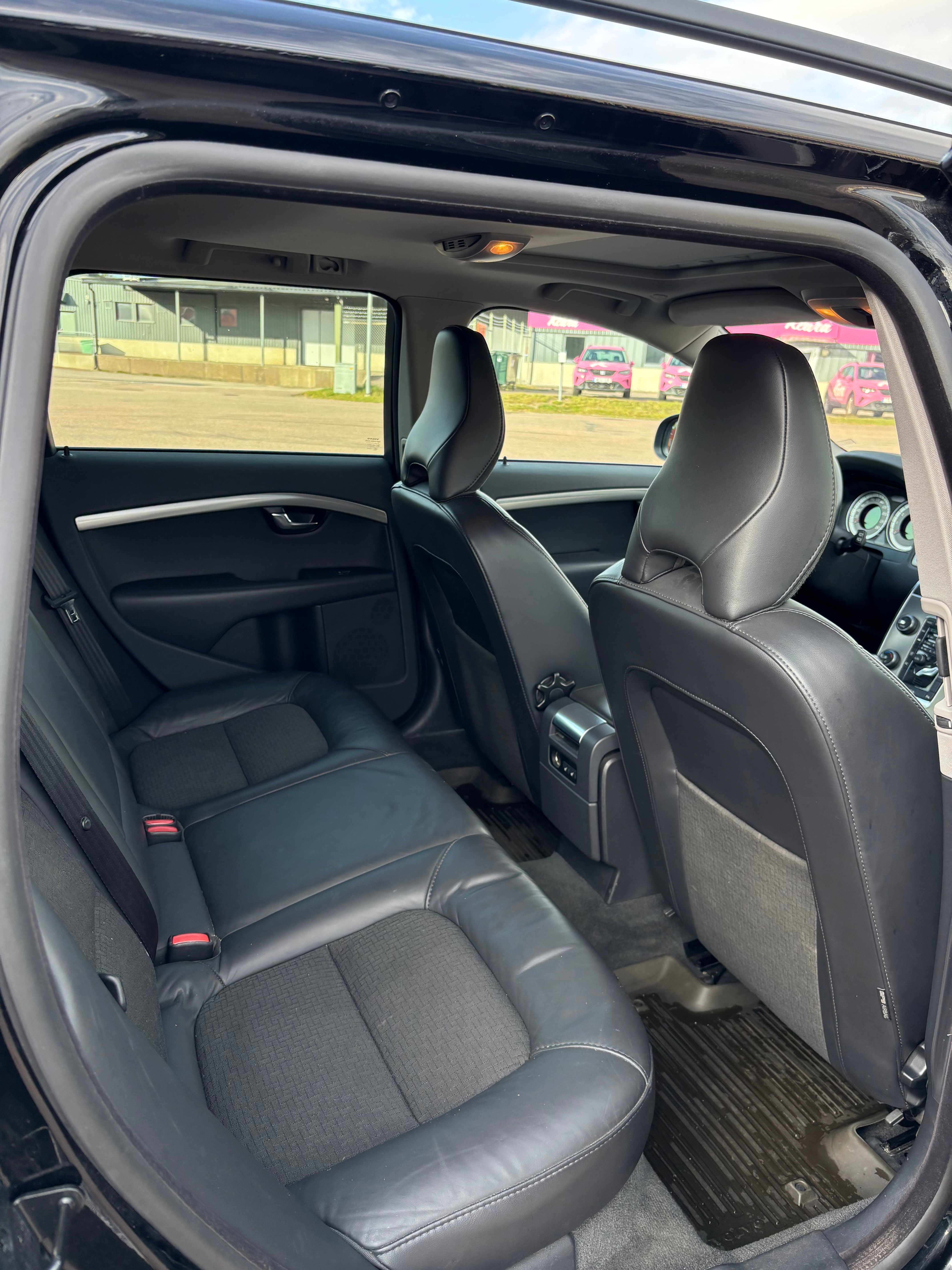 Volvo V70 T4 Manuell 2012, bild 5/6