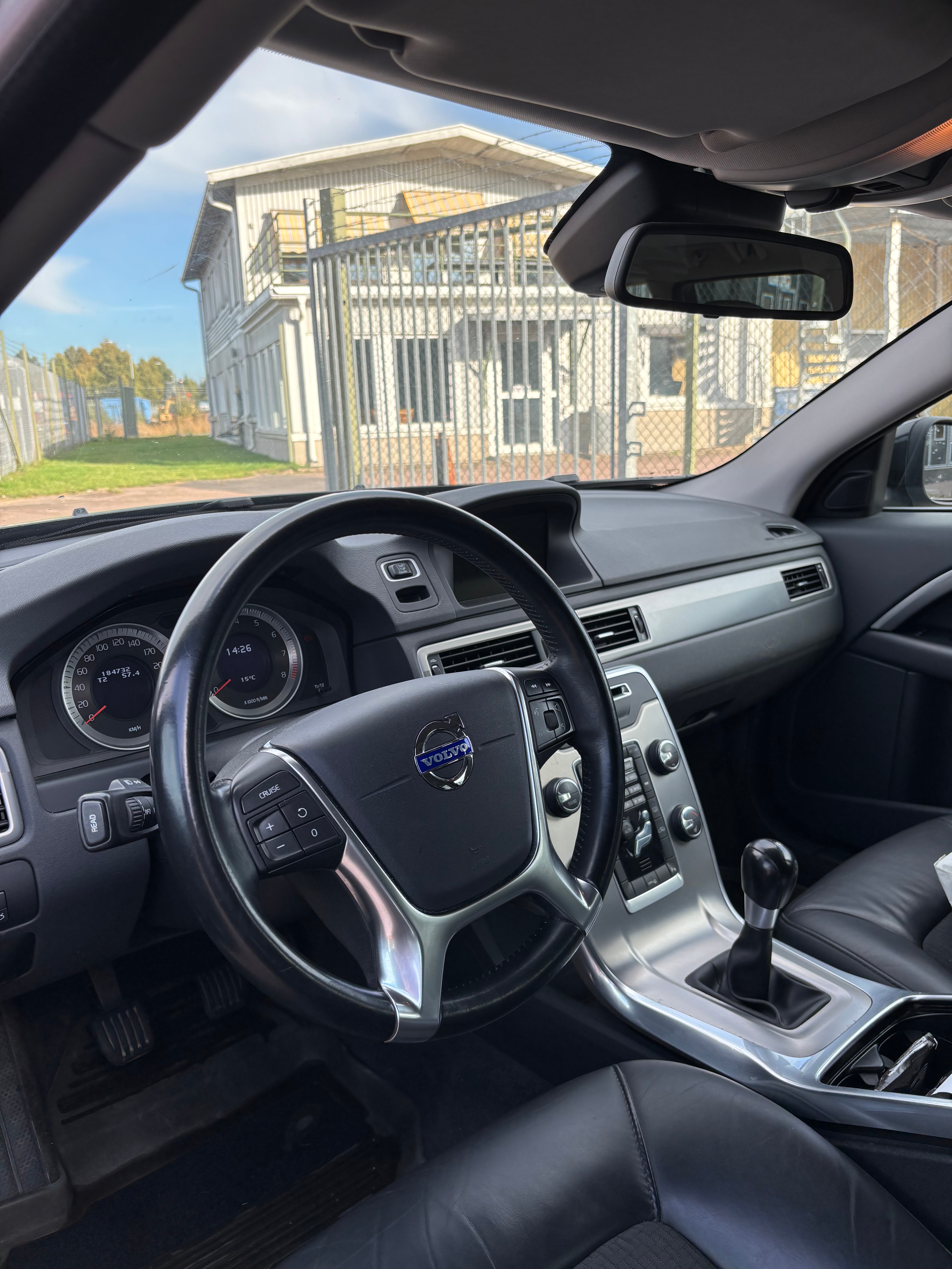Volvo V70 T4 Manuell 2012, bild 3/6