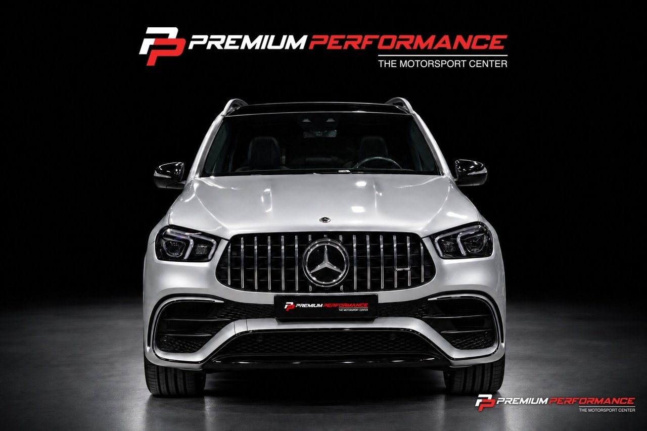 Mercedes-Benz GLE 63 S AMG 4M+ MOMS 2022, photo 3/10