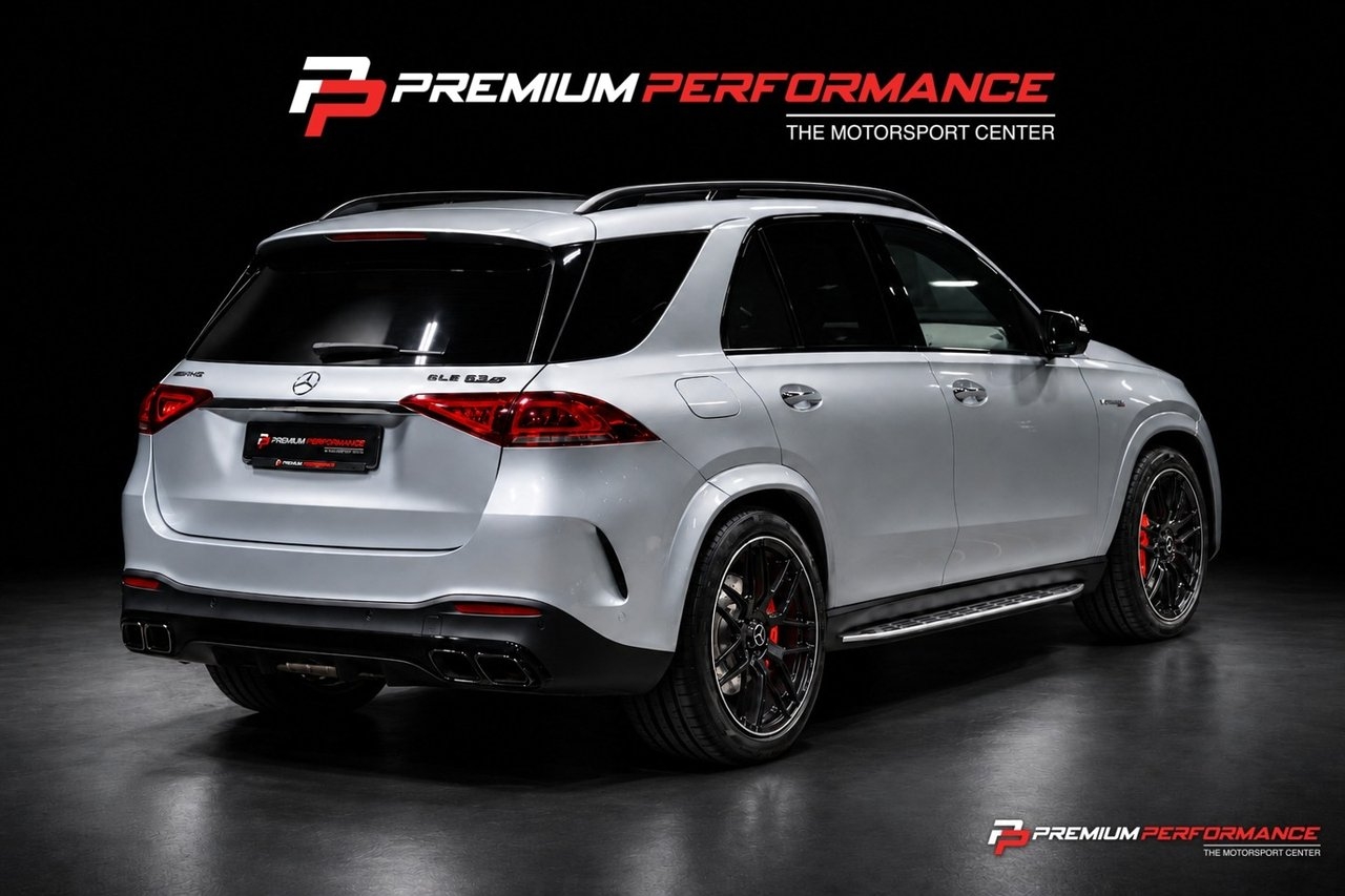 Mercedes-Benz GLE 63 S AMG 4M+ MOMS 2022, photo 2/10