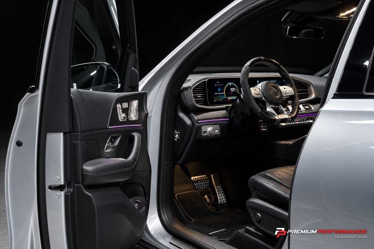 Mercedes-Benz GLE 63 S AMG 4M+ MOMS 2022, photo 7/10