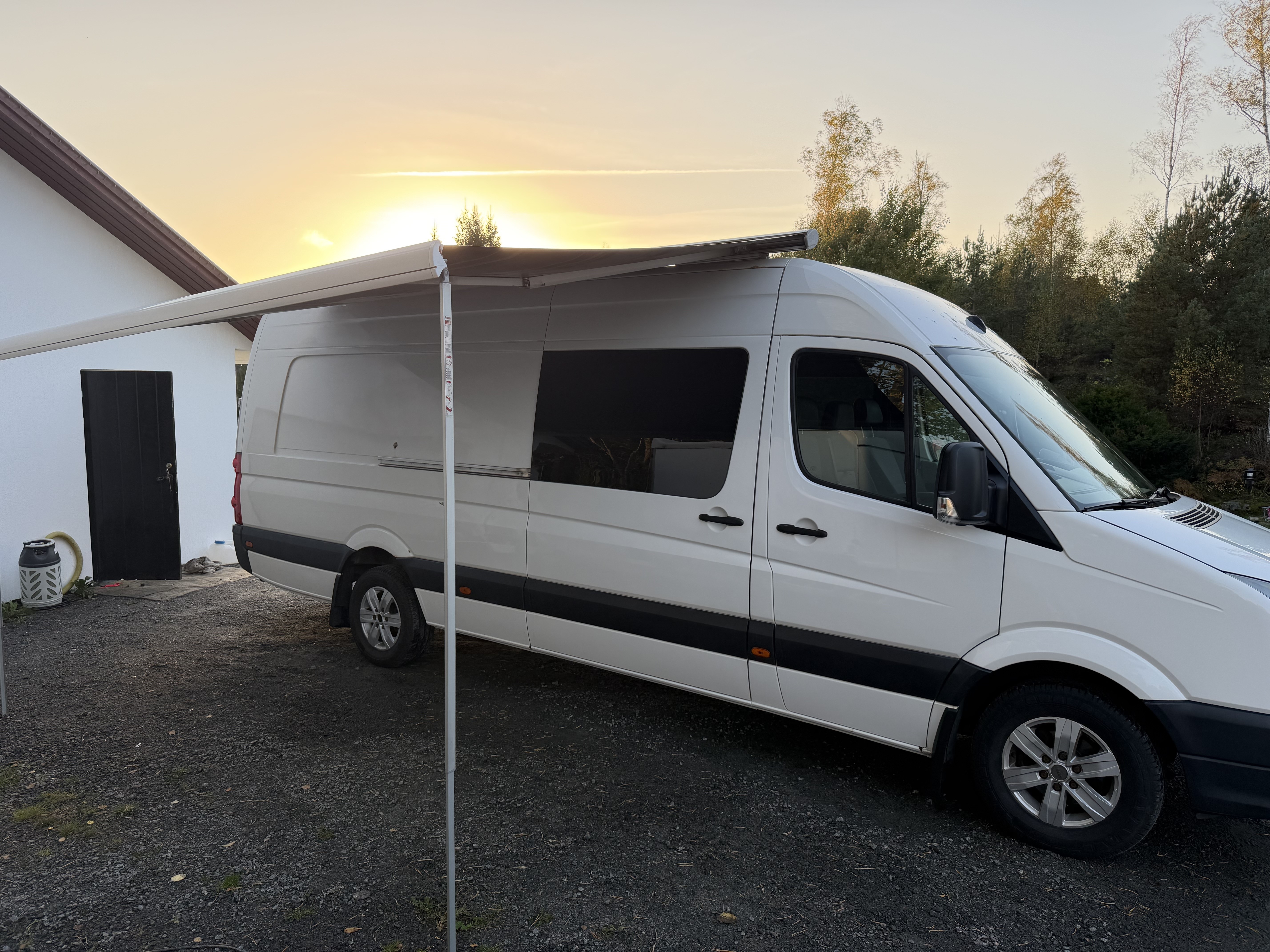 Volkswagen Crafter