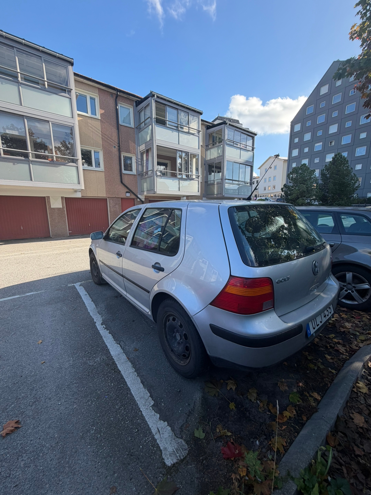 Volkswagen Golf IV 5-dörrar 1.6 Manuell 2004, bild 2/4