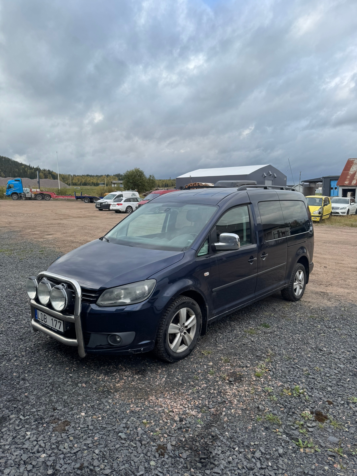 Volkswagen Caddy Maxi